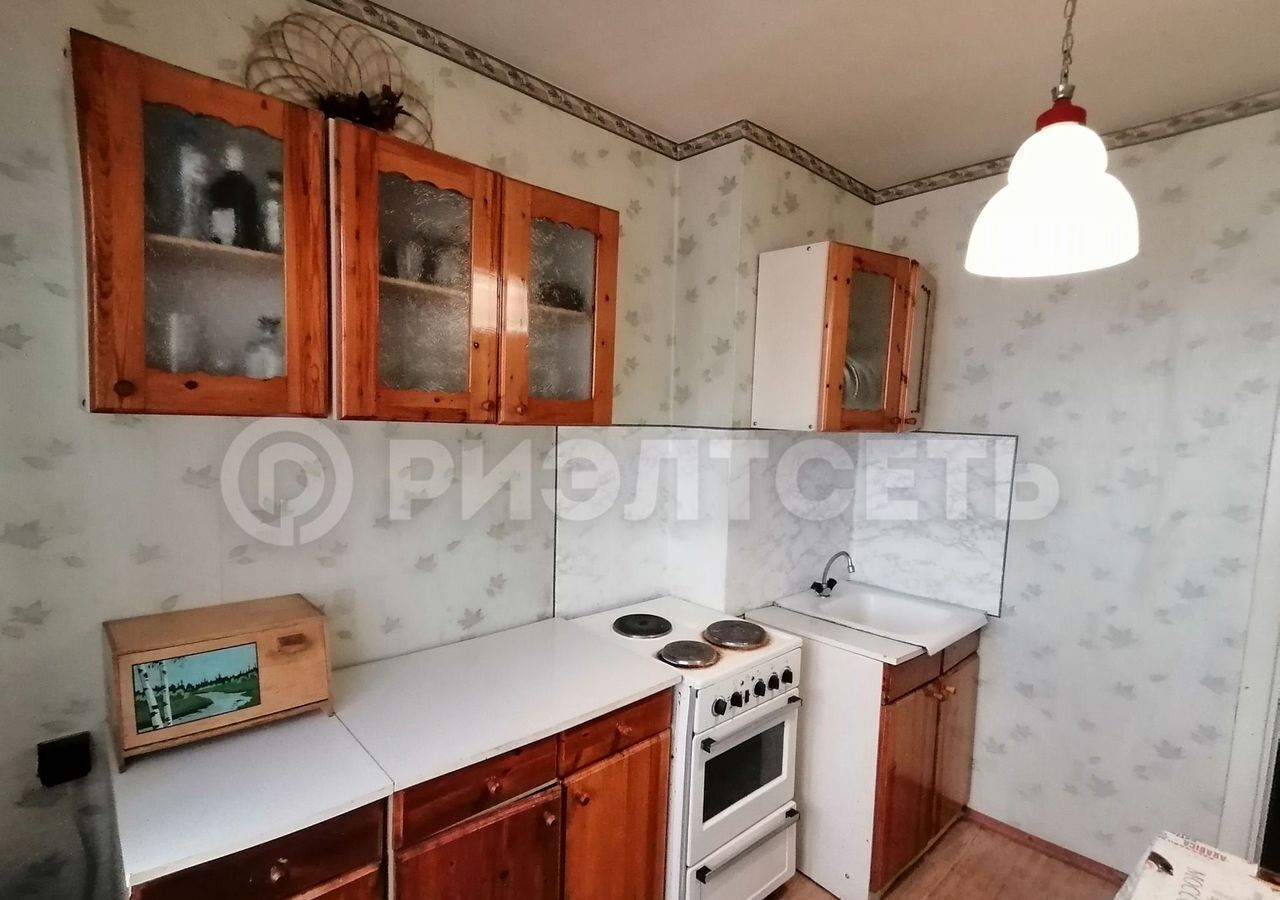 квартира г Мурманск р-н Октябрьский ул Старостина 39 фото 1