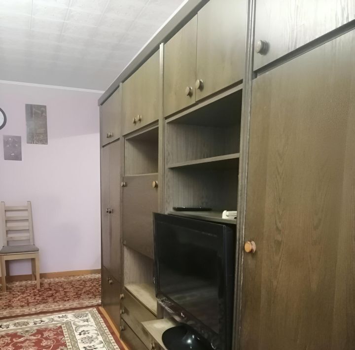 квартира г Омск р-н Кировский ул Муромцева 89 фото 2
