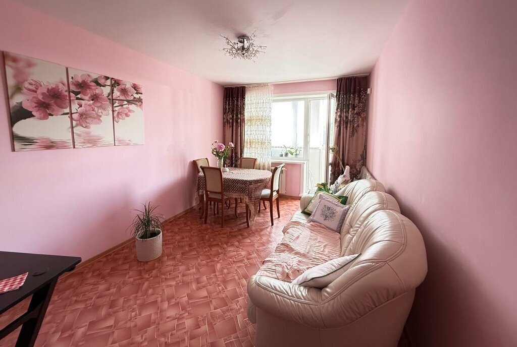 квартира г Кемерово б-р Строителей 35 фото 1