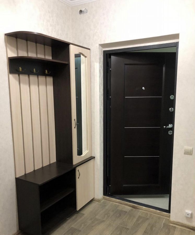 квартира г Краснодар р-н Прикубанский ул Кореновская 2к/3 фото 4