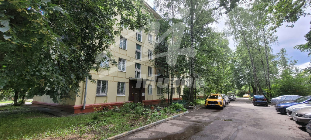 квартира г Химки мкр Сходня ул Чапаева 30 фото 17