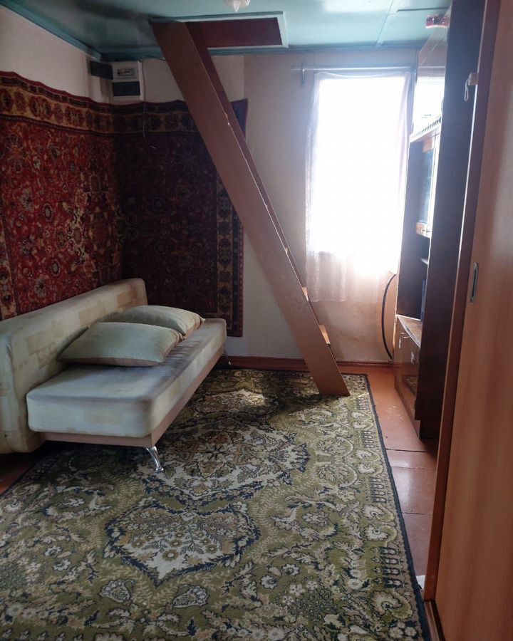 дом г Омск р-н Октябрьский территория СОСН Фиалка, 19-я аллея, 53 фото 7