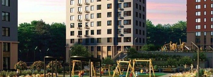 квартира г Уфа р-н Советский ЖК «Зеленая роща» жилрайон фото 7