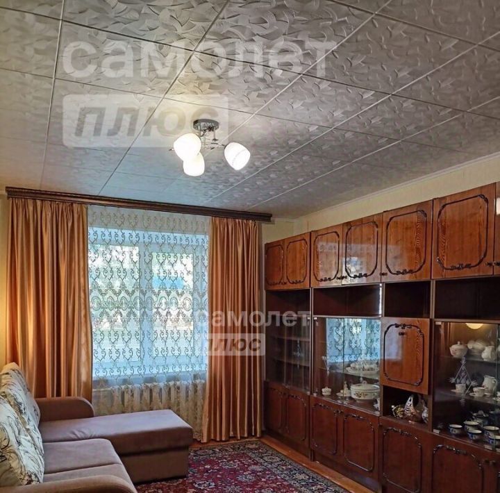 квартира г Уфа р-н Октябрьский пр-кт Октября 112/3 фото 8
