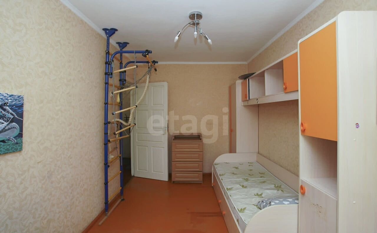 квартира г Омск р-н Ленинский ул Чайковского 1 фото 24