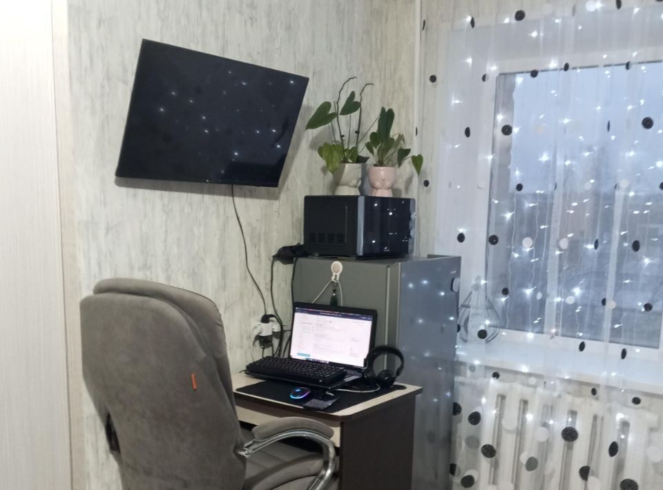 комната г Томск р-н Октябрьский ул Ивана Черных 123 фото 16