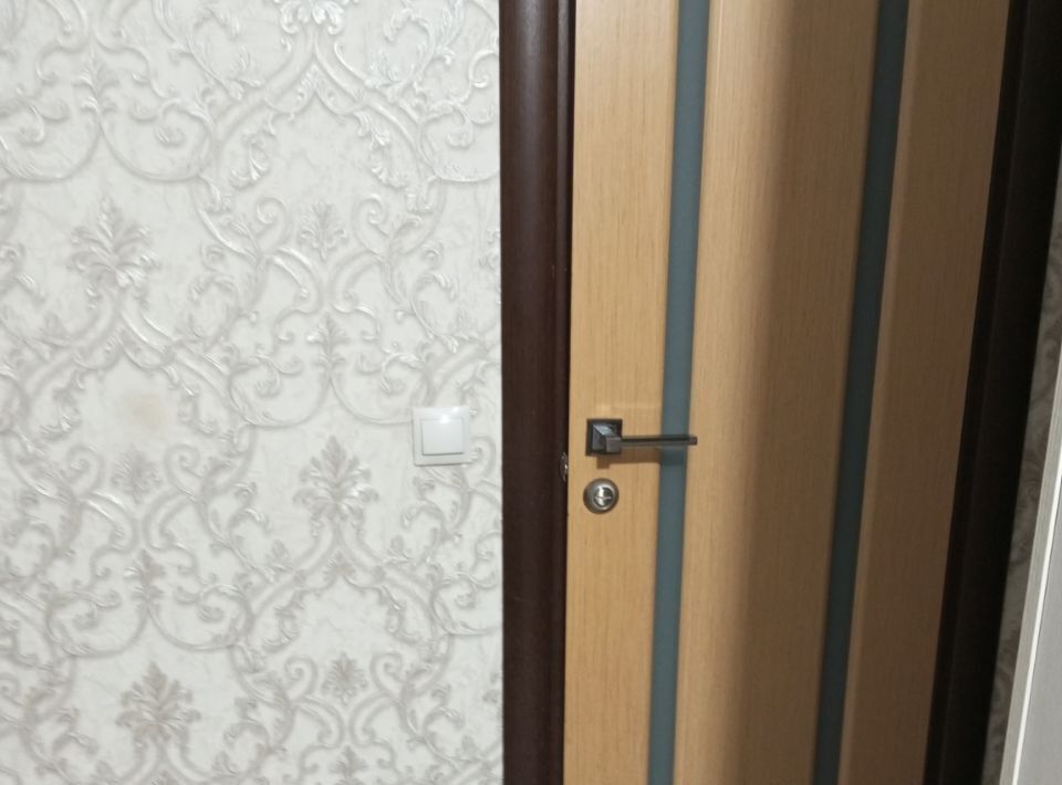 комната г Томск р-н Октябрьский ул Ивана Черных 123 фото 8