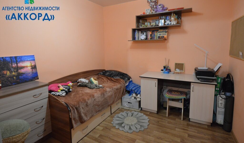 квартира г Барнаул ул Гоголя 24б фото 5