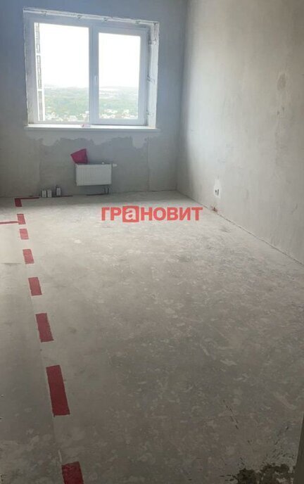 квартира г Новосибирск метро Площадь Гарина-Михайловского ул Ясный Берег 12 фото 11