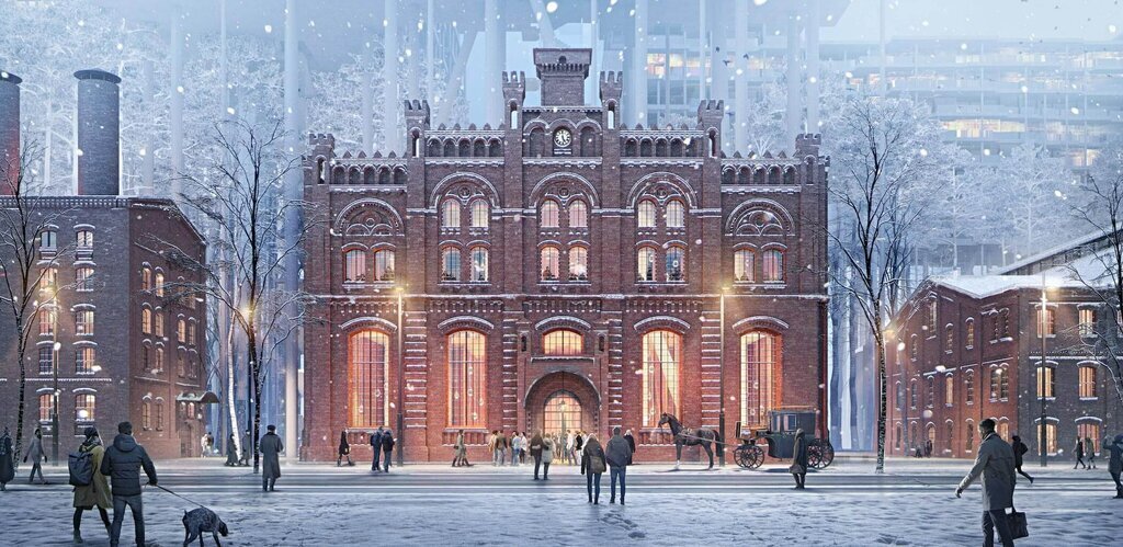 квартира г Москва метро Студенческая пр-кт Кутузовский 12с/3 фото 12