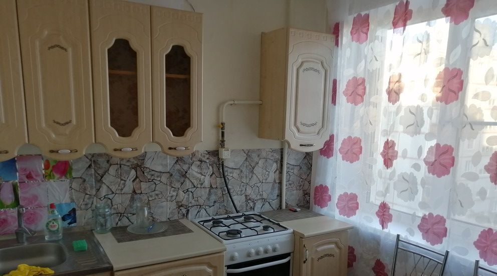 квартира г Омск р-н Кировский ул Рокоссовского 14 фото 10
