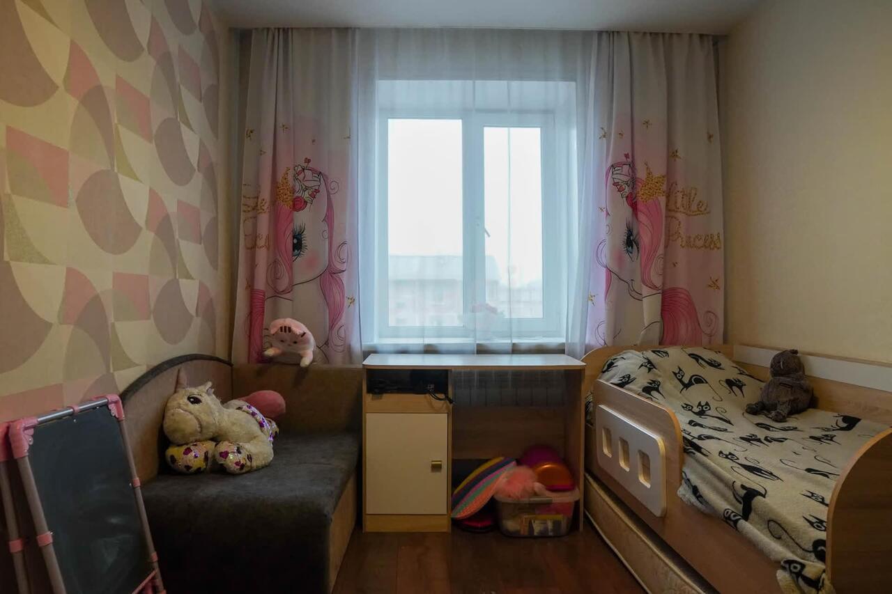 квартира г Новокузнецк р-н Заводской ул Ярославская 34 фото 19
