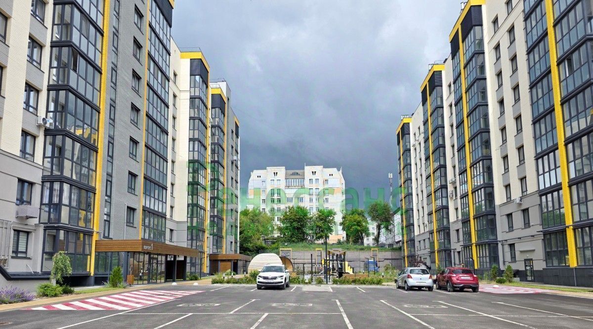 квартира г Брянск р-н Советский ул Крапивницкого 39/1 фото 29