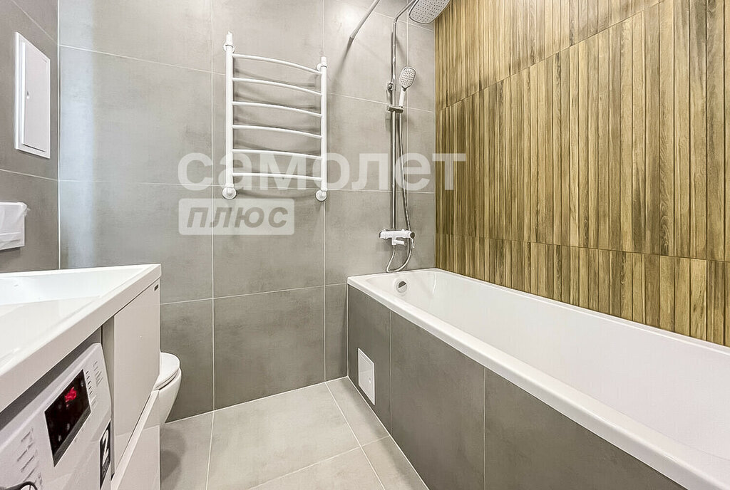 квартира г Кемерово пр-кт Октябрьский 30б фото 5