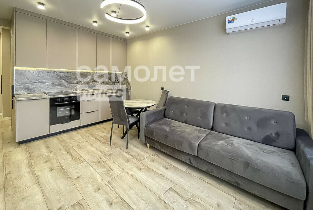 квартира г Кемерово пр-кт Октябрьский 30б фото 15