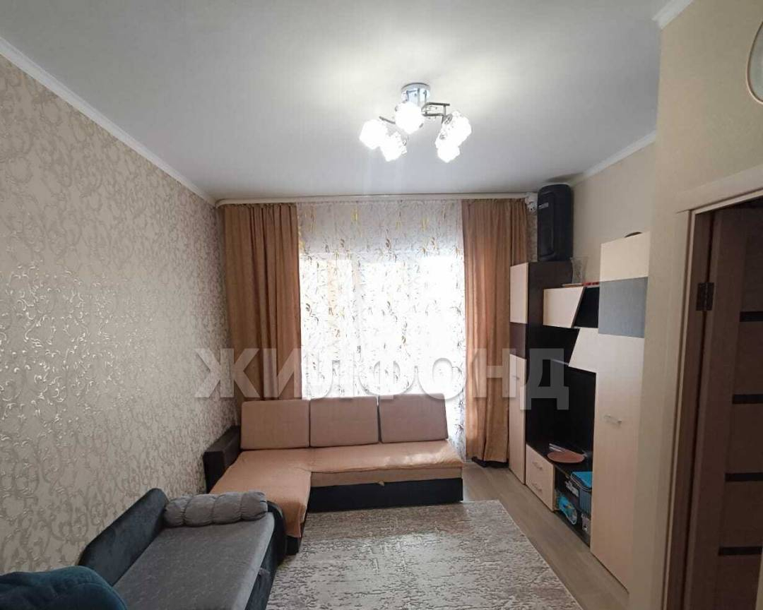 квартира г Новосибирск Лесоперевалка Ясный Берег, 13 фото 9