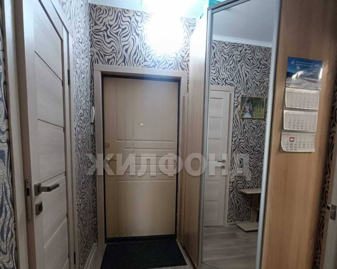 квартира г Новосибирск Лесоперевалка Ясный Берег, 13 фото 6