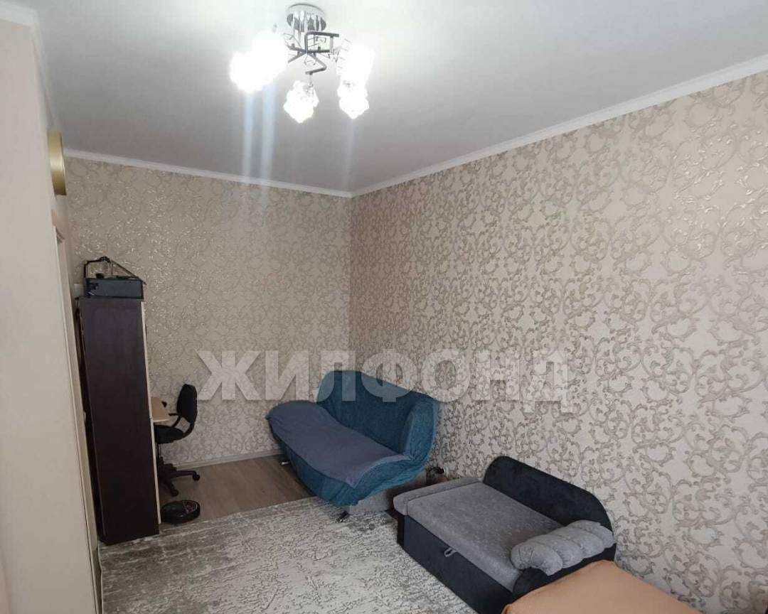 квартира г Новосибирск Лесоперевалка Ясный Берег, 13 фото 11