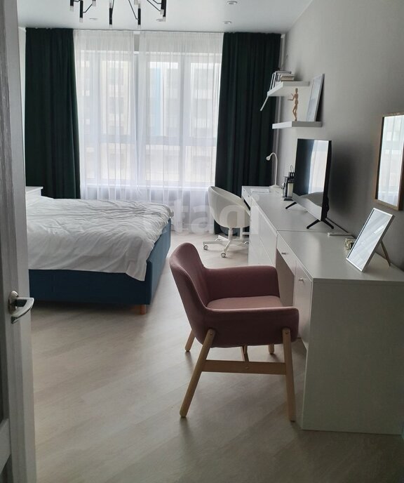 квартира г Новороссийск улица Матвейкина, 1 Ак 1 фото 2
