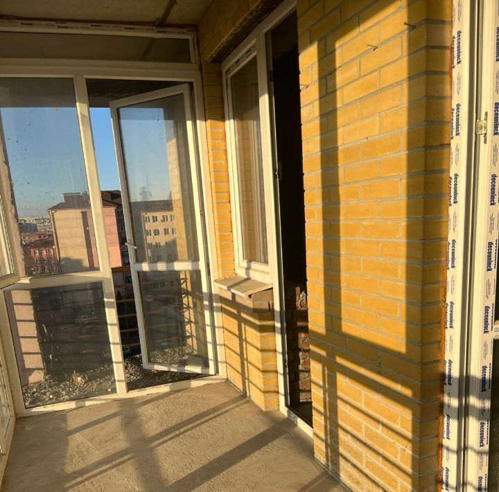 квартира г Владикавказ р-н Северо-Западный ул Цоколаева 32к/3 фото 3