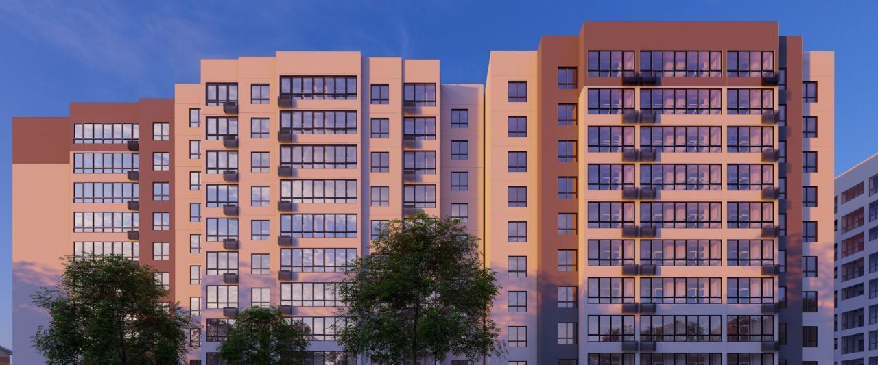 квартира г Саратов р-н Ленинский ул им Евгения Долгина 6 фото 4