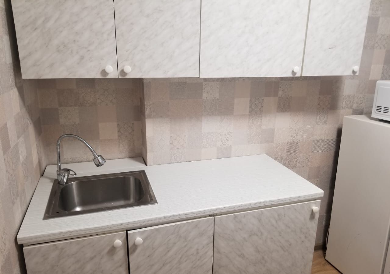 квартира г Новосибирск Гагаринская ул Линейная 31/3 фото 10