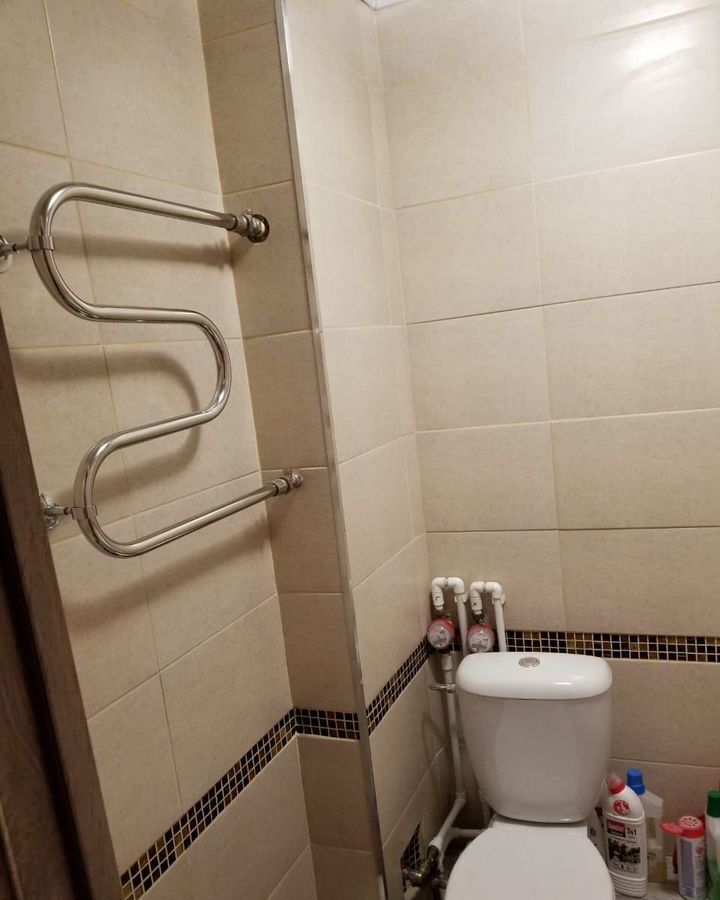 квартира г Новосибирск Гагаринская ул Линейная 31/3 фото 7