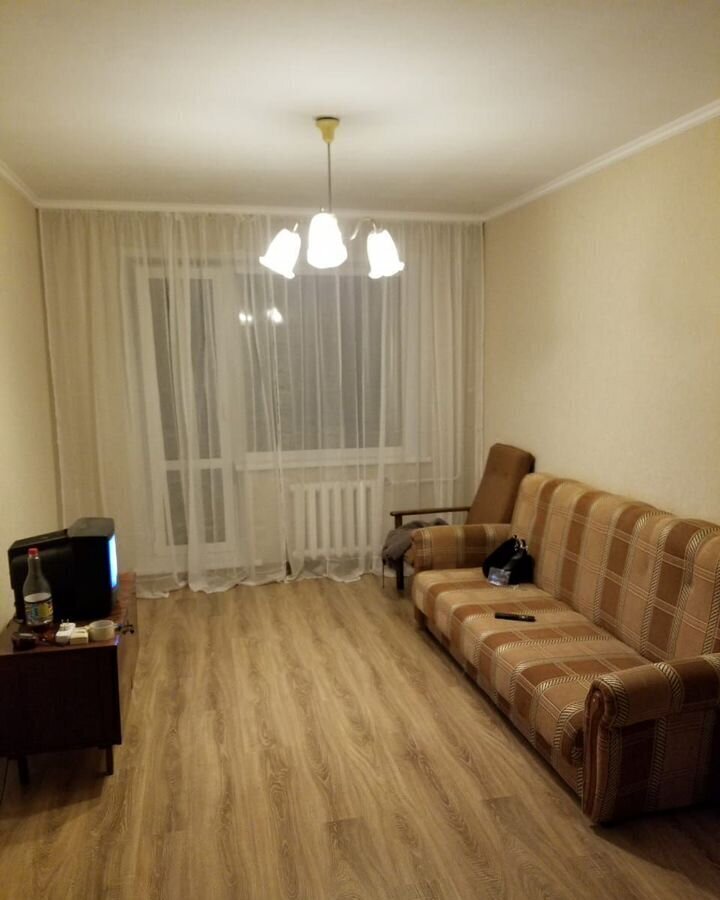 квартира г Новосибирск Гагаринская ул Линейная 31/3 фото 11