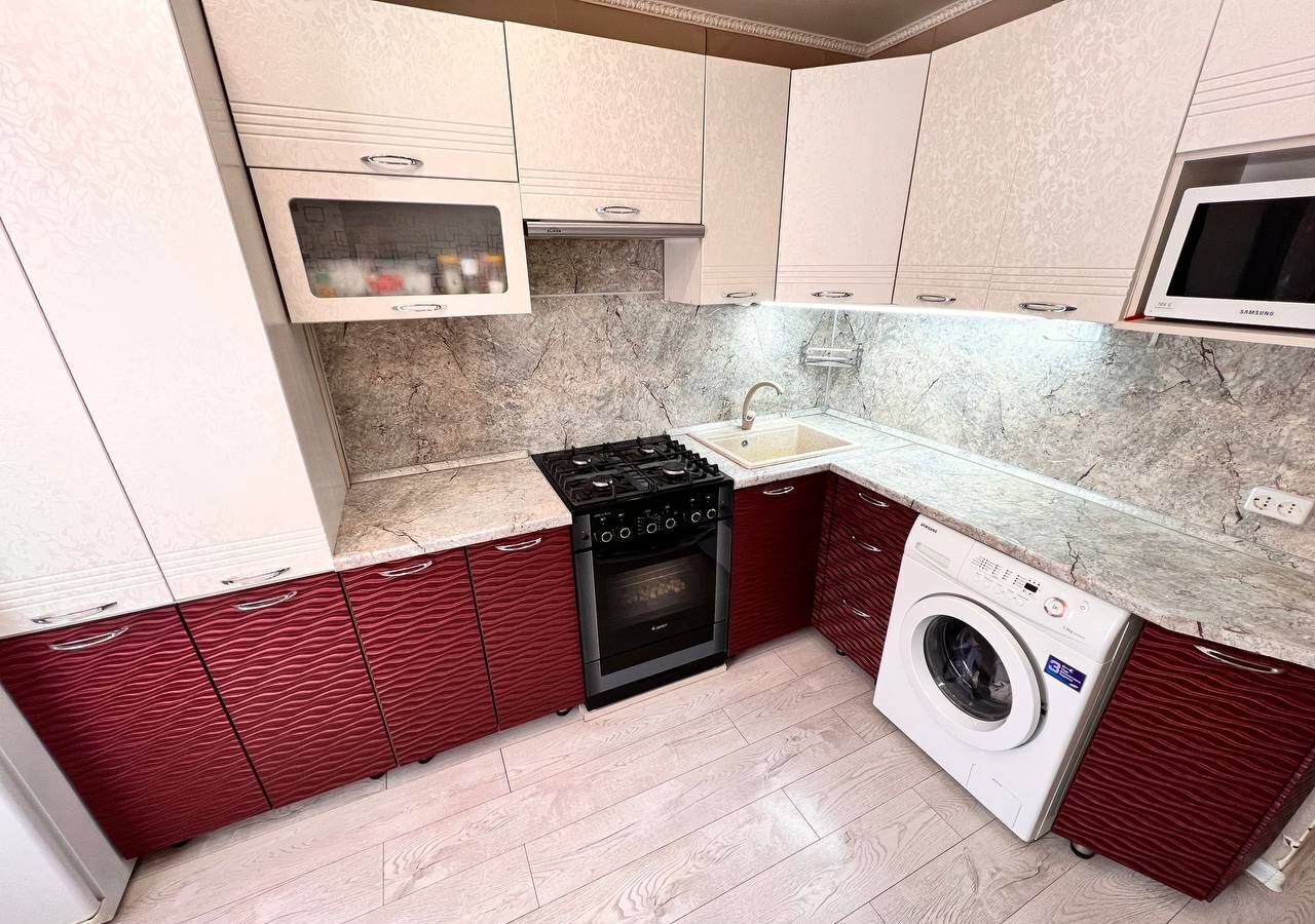 квартира г Бузулук Маяк ул Иркутская 89а фото 2