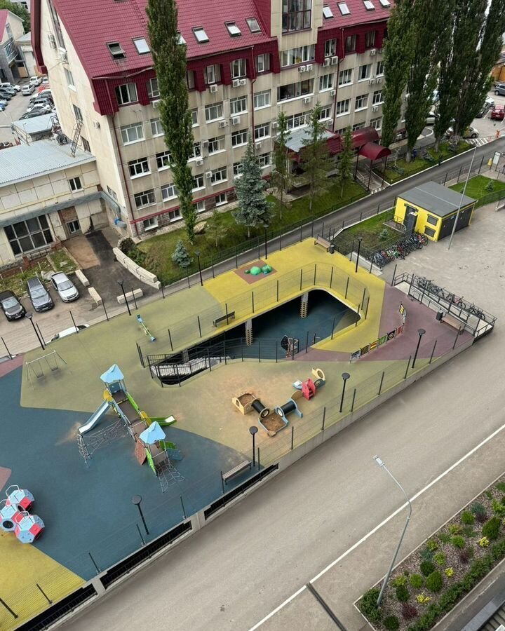 квартира г Уфа р-н Кировский ул Кирова 130 фото 5