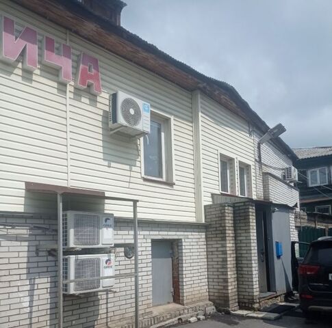 свободного назначения р-н Октябрьский ул Ильича 8а фото