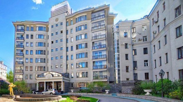 квартира г Москва метро Смоленская пер 1-й Неопалимовский 8 фото 11
