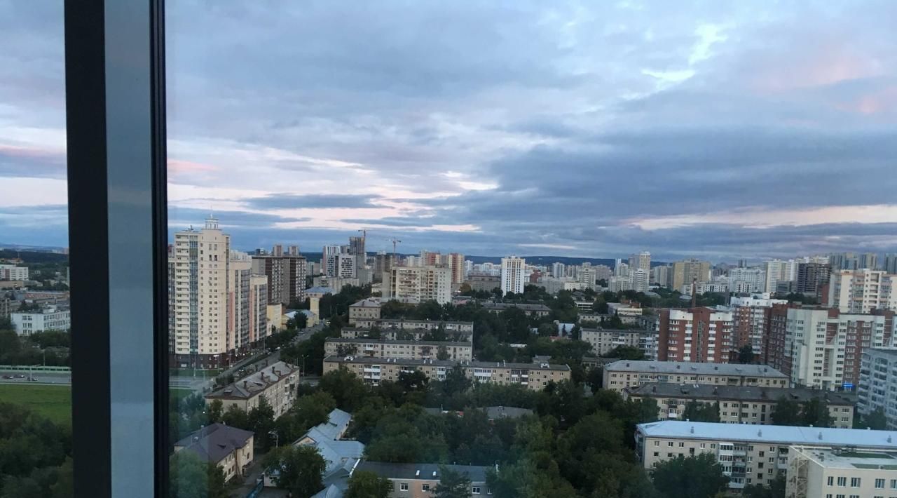 квартира г Екатеринбург Геологическая ул Белинского 108 фото 12