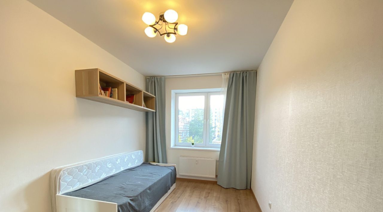 квартира г Колпино пр-кт Ленина 54 Шушары фото 8
