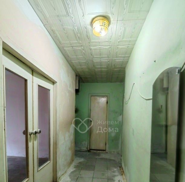 квартира г Волгоград р-н Дзержинский мкр Жилгородок ул Танкистов 7 фото 8