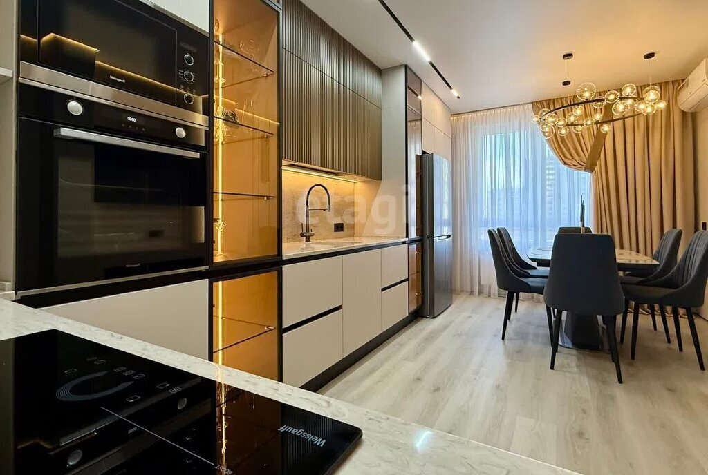 квартира г Новороссийск ул Куникова 47а фото 1