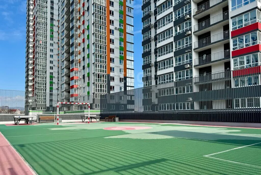 квартира г Новороссийск ул Куникова 47а фото 3