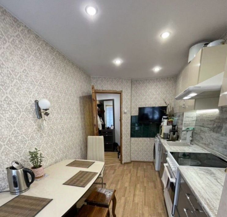 квартира р-н Александровский г Александров ул Терешковой 4/4 фото 14