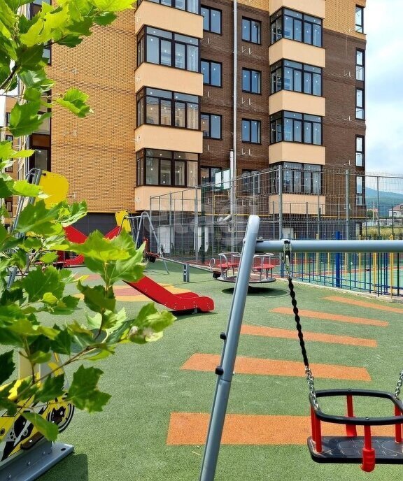 квартира г Новороссийск с Мысхако ул Имени Георгия Соколова 9 фото 17