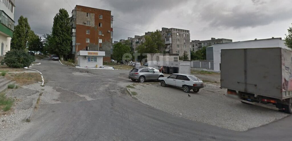 квартира г Новороссийск ул Куникова 60 фото 9