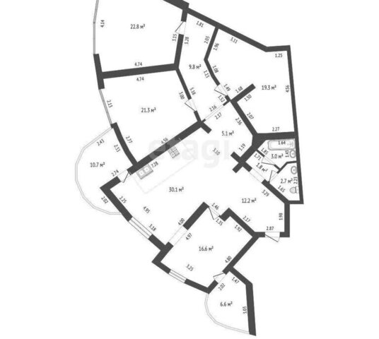 наб Имени Адмирала Серебрякова 7 фото