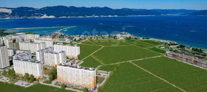 квартира г Новороссийск улица Мурата Ахеджака, 17 фото 1