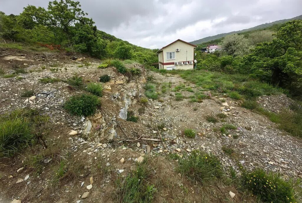 земля г Новороссийск с Широкая Балка ул Заречная фото 3