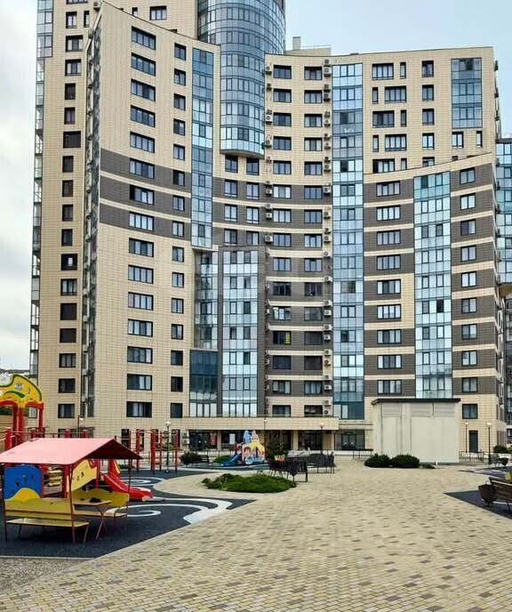 квартира г Новороссийск наб Имени Адмирала Серебрякова 29в фото 3