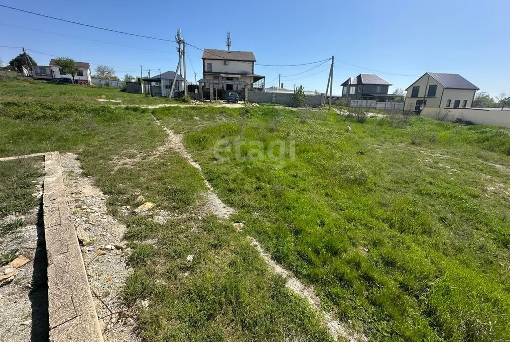 земля г Новороссийск с Большие Хутора ул Свердлова фото 4
