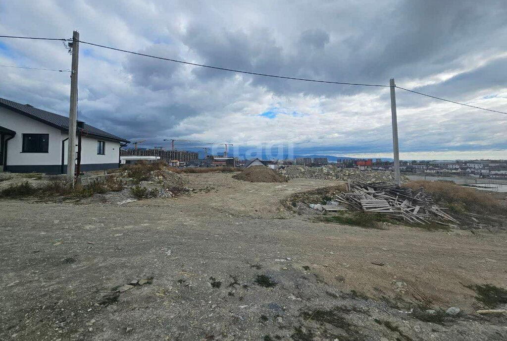 земля г Новороссийск с Мысхако фото 3
