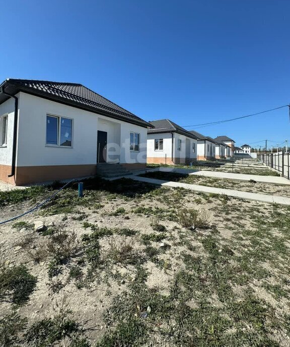 дом г Новороссийск ст-ца Натухаевская фото 2