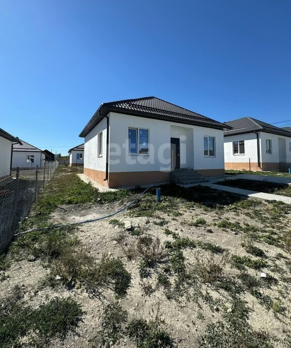 дом г Новороссийск ст-ца Натухаевская фото 3