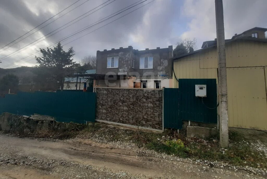дом г Новороссийск с Мысхако ТСН Прибой, Затяжная улица фото 4