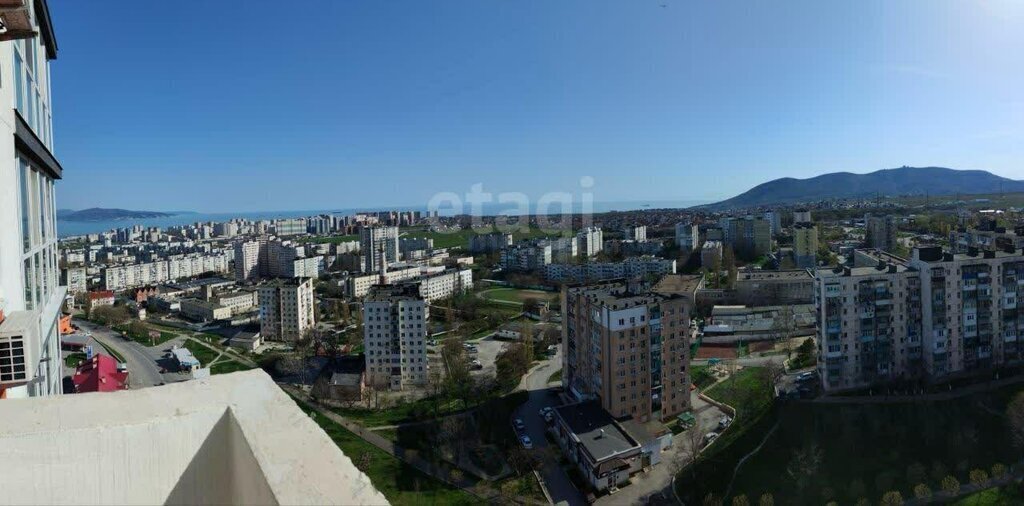 квартира г Новороссийск ул Куникова 55к/2 фото 16
